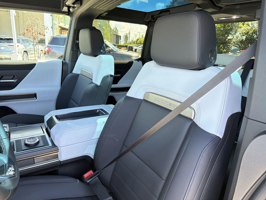 Used 2025 GMC Hummer EV 3X w/ Battery Pack, 24 Module Pack AWD/4WD image 23