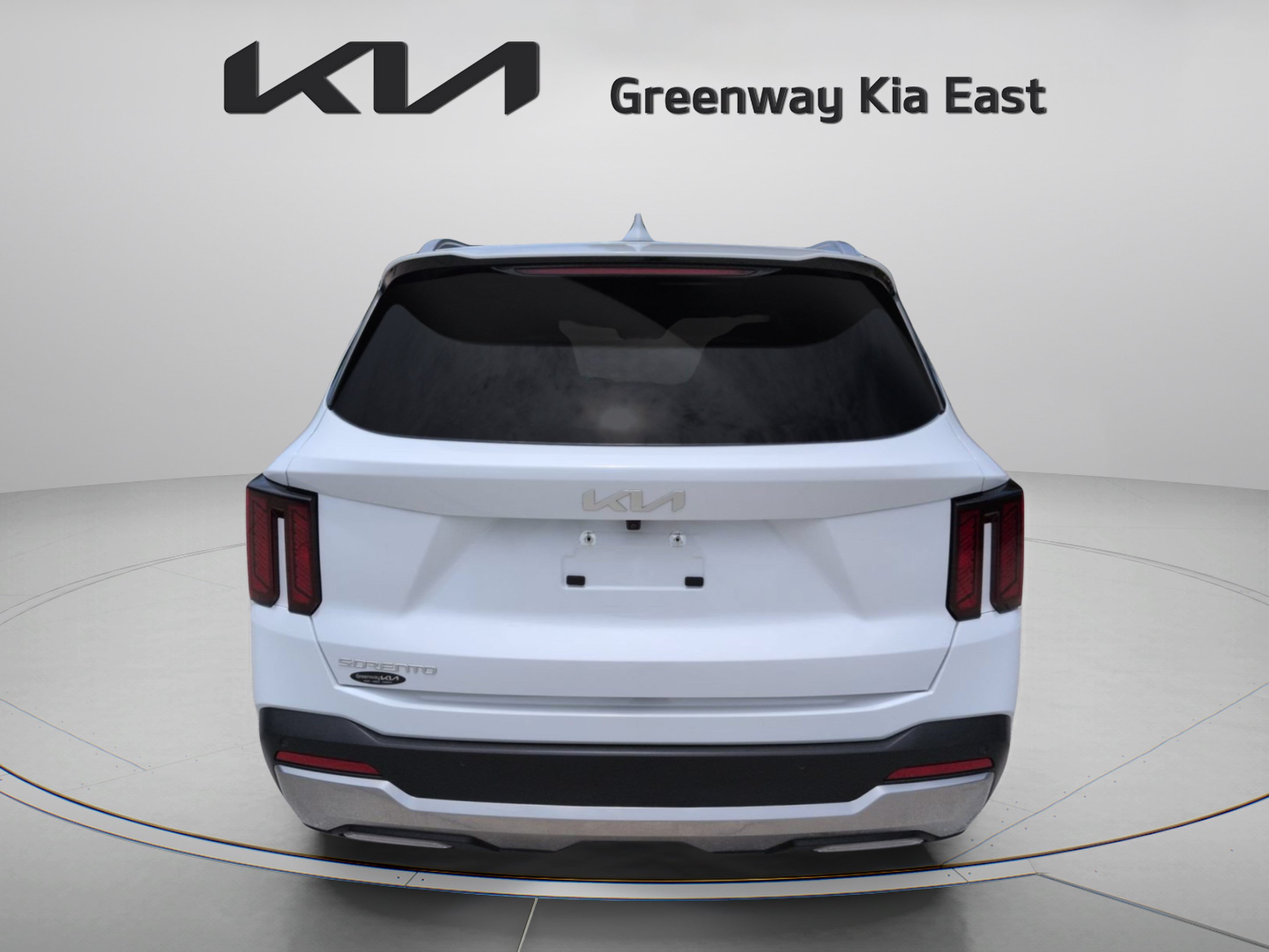 Certified 2026 Kia Sorento S FWD image 7