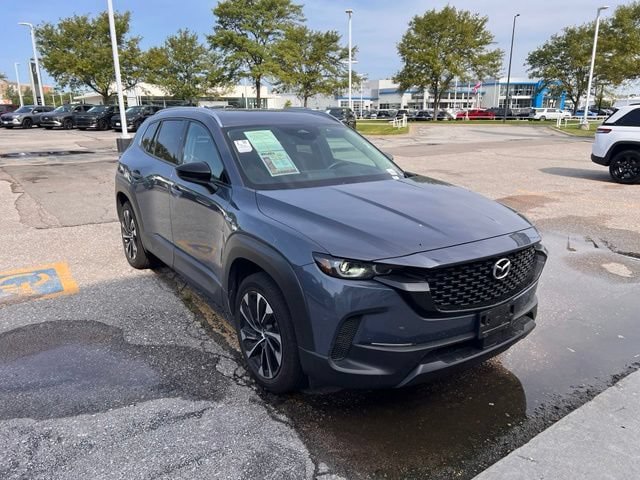 Used 2025 MAZDA CX-50 2.5 Hybrid w/ Premium Plus Pkg