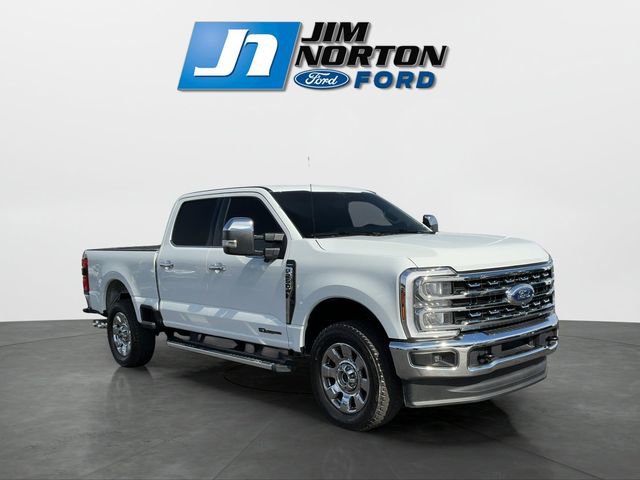 Used 2025 Ford F250 Lariat w/ Chrome Package