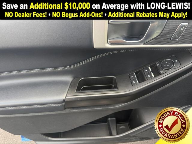Used 2020 Ford Explorer XLT w/ Equipment Group 202A image 16