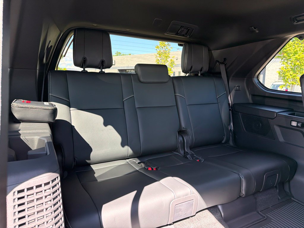 New 2026 Toyota Sequoia Limited AWD/4WD image 17