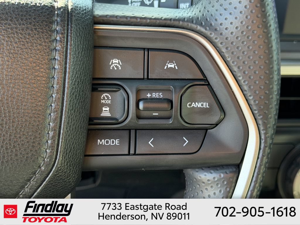 Certified 2026 Toyota 4Runner SR5 RWD image 26