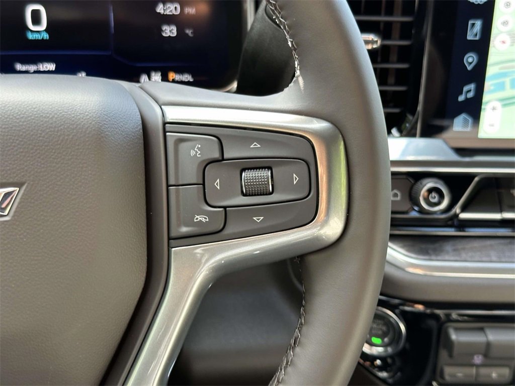 New 2026 Chevrolet Silverado 3500 LTZ w/ Z71 Chrome Sport Edition image 9