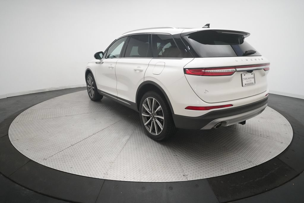 Used 2020 Lincoln Corsair Reserve w/ Elements Package AWD/4WD image 35