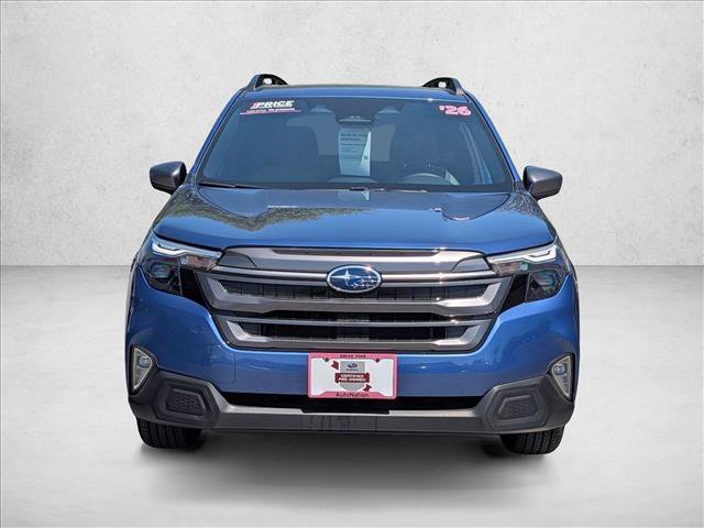 Certified 2026 Subaru Forester Premium AWD/4WD image 2