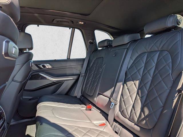 New 2026 BMW X5 xDrive40i w/ M Sport Package image 16