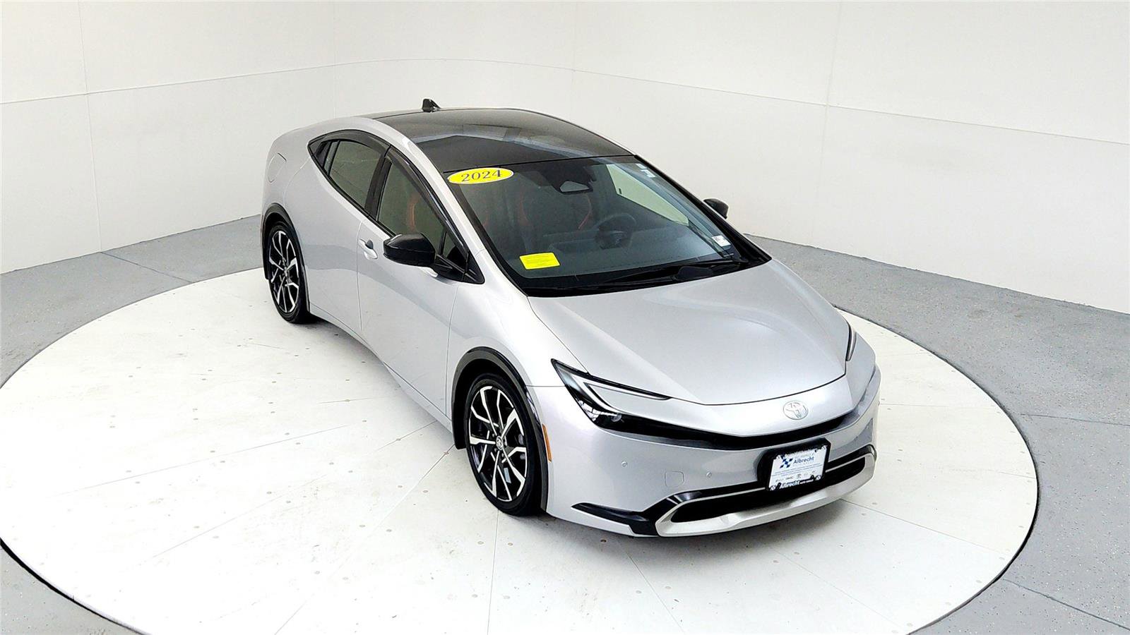 Certified 2024 Toyota Prius Prime image 13