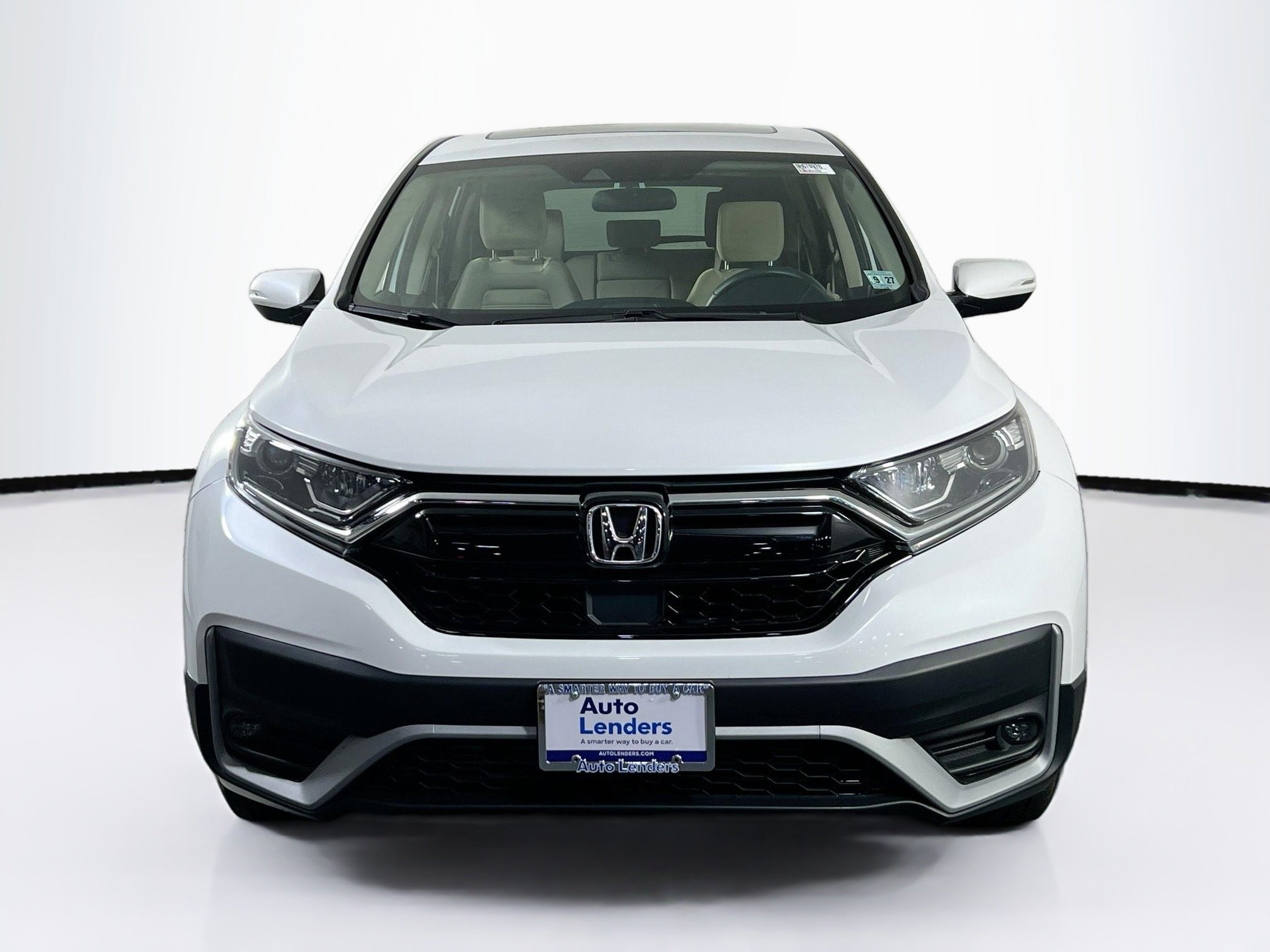 Used 2022 Honda CR-V EX image 2
