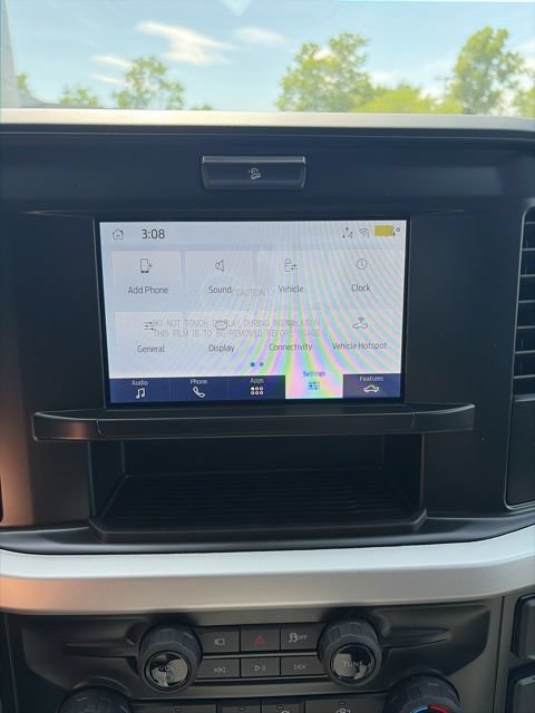 New 2026 Ford F250 XL w/ STX Appearance Package AWD/4WD image 30