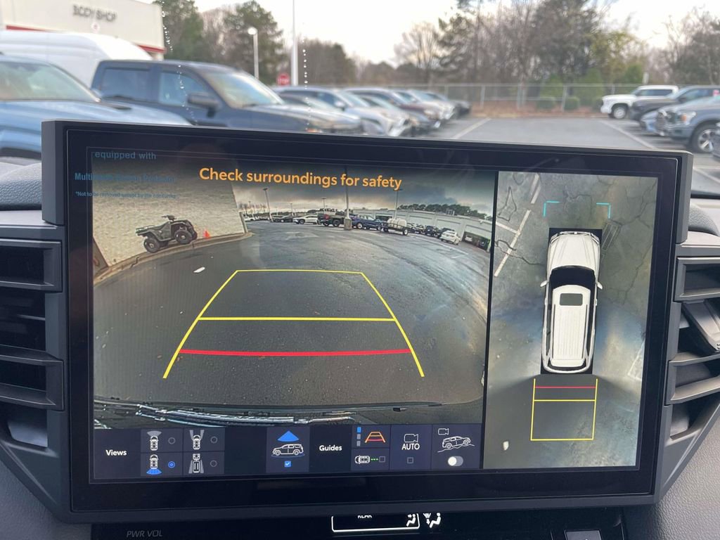 New 2026 Toyota Sequoia TRD Pro image 40