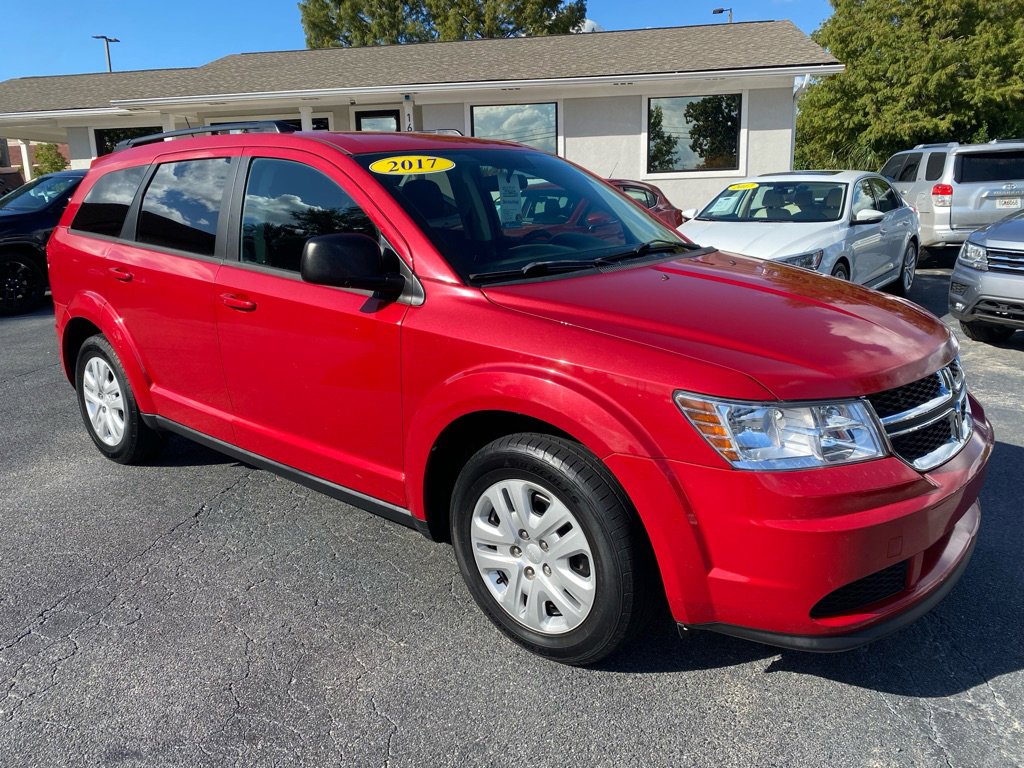 Used 2017 Dodge Journey SE FWD image 5