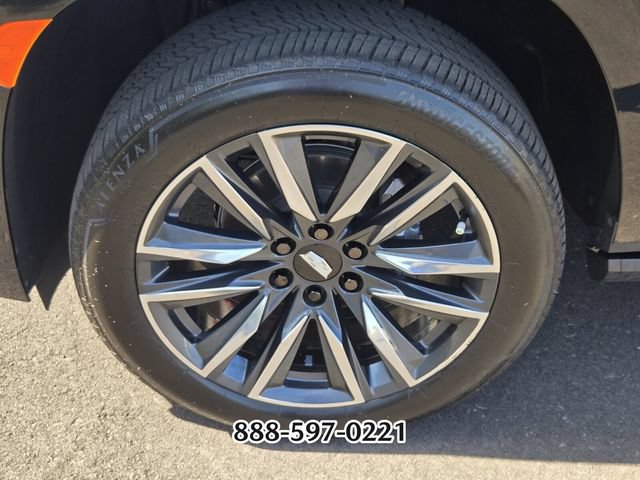 Used 2024 Cadillac Escalade Sport w/ LPO, ONYX Package AWD/4WD image 21