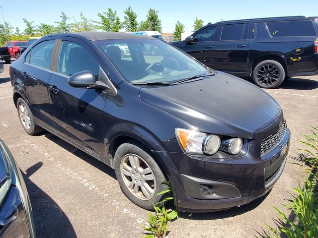 Used 2014 Chevrolet Sonic LT
