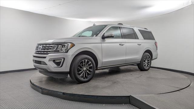 Used 2019 Ford Expedition Max Limited RWD image 2