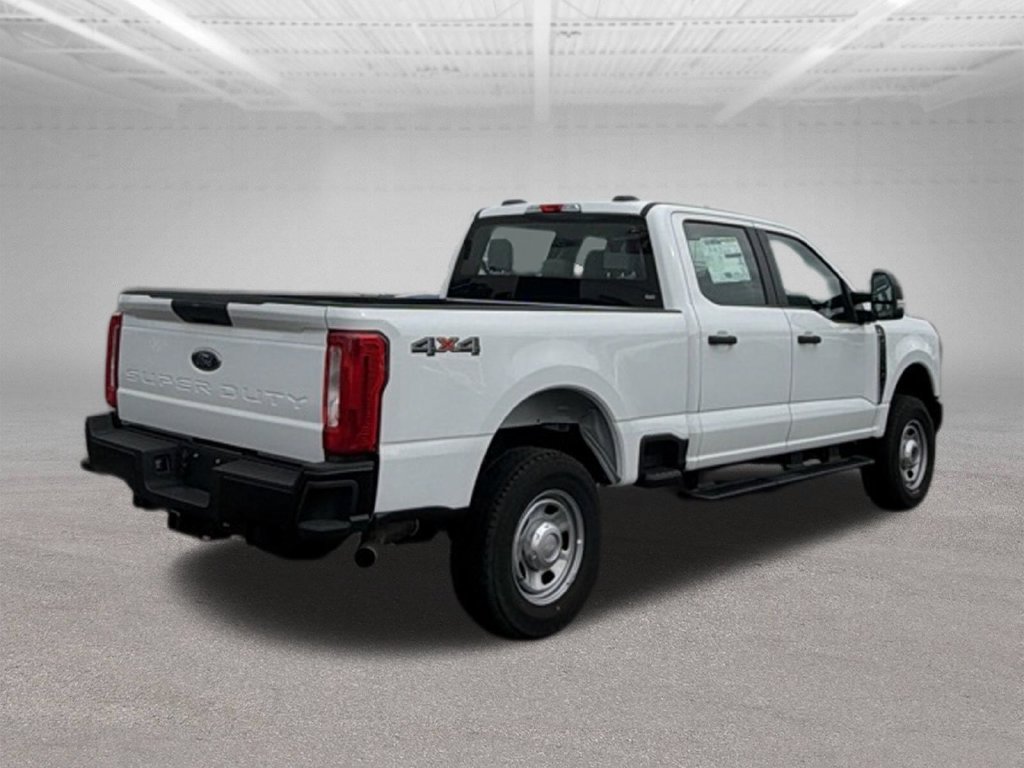New 2026 Ford F350 XL w/ Snow Plow Prep Package AWD/4WD image 9