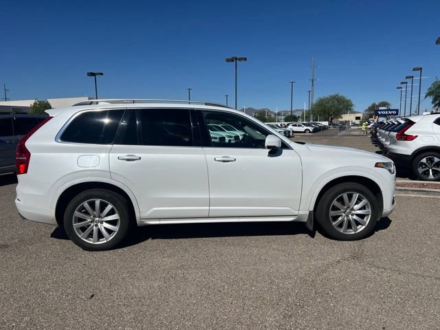 Used 2016 Volvo XC90 T6 Momentum w/ Momentum Plus Package AWD/4WD image 2