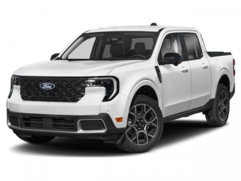 New 2026 Ford Maverick Lariat