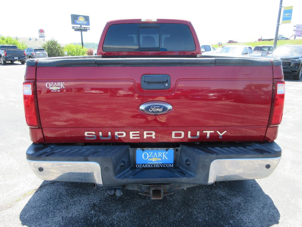 Used 2016 Ford F350 Lariat w/ Lariat Ultimate Package AWD/4WD image 4