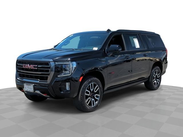 Used 2023 GMC Yukon XL AT4 w/ AT4 Premium Package
