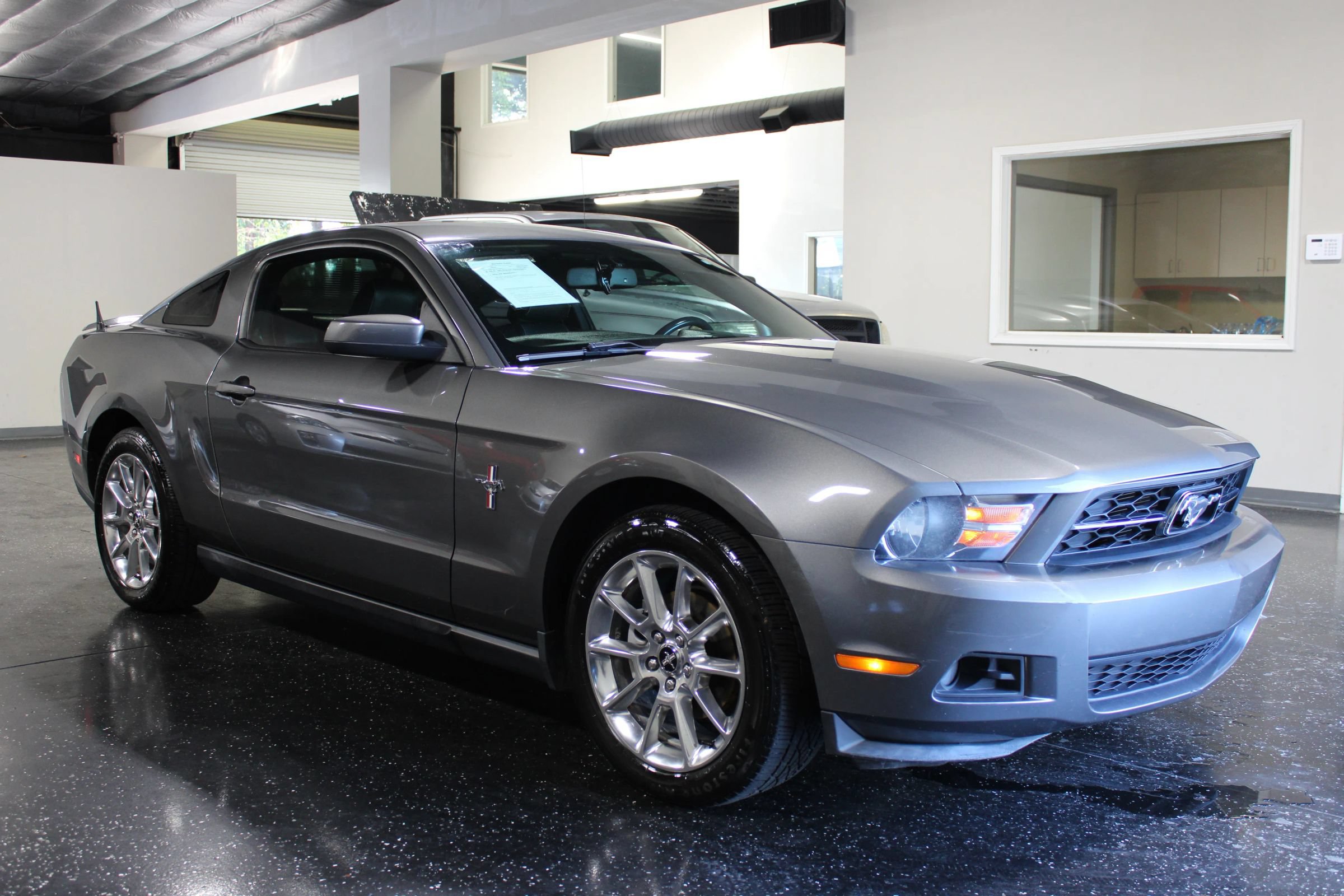 Used 2010 Ford Mustang Coupe