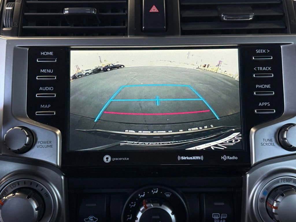 Certified 2022 Toyota 4Runner SR5 Premium w/ Moonroof Package image 31