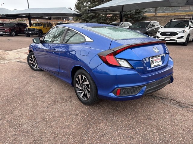 Used 2018 Honda Civic LX-P image 7