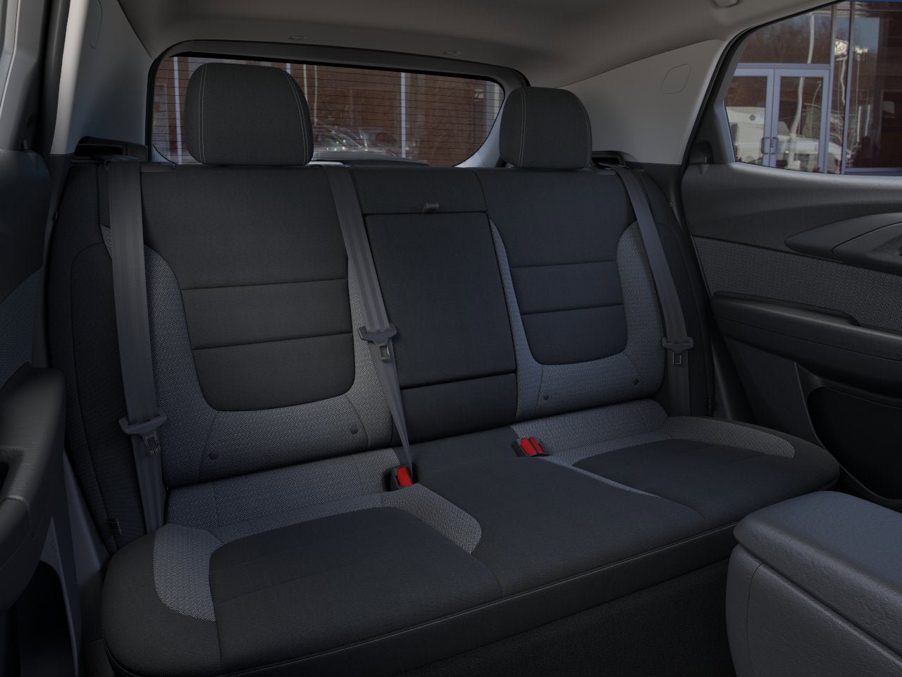New 2026 Chevrolet TrailBlazer LT w/ Convenience Package AWD/4WD image 17