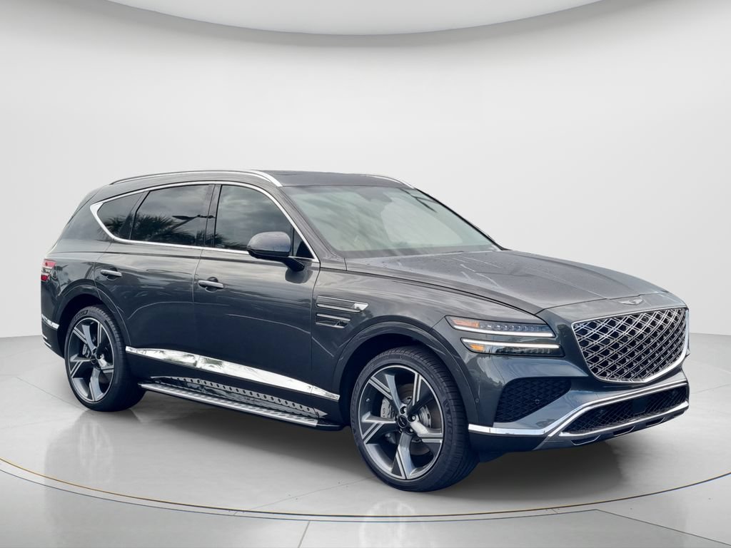 New 2026 Genesis GV80 3.5T Prestige AWD/4WD image 3