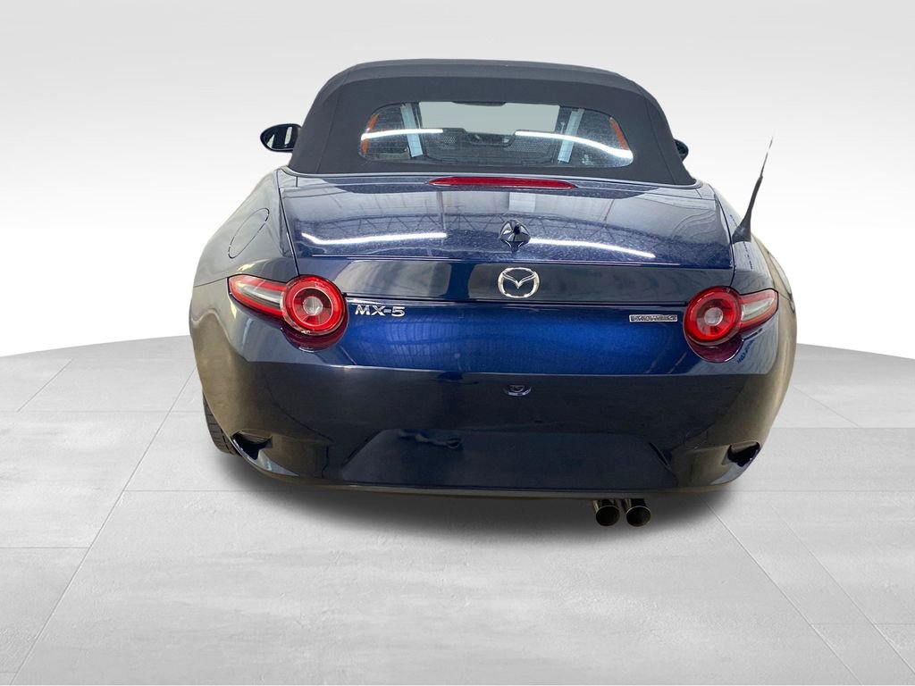 New 2026 MAZDA MX-5 Miata Grand Touring w/ Weather Package RWD image 6