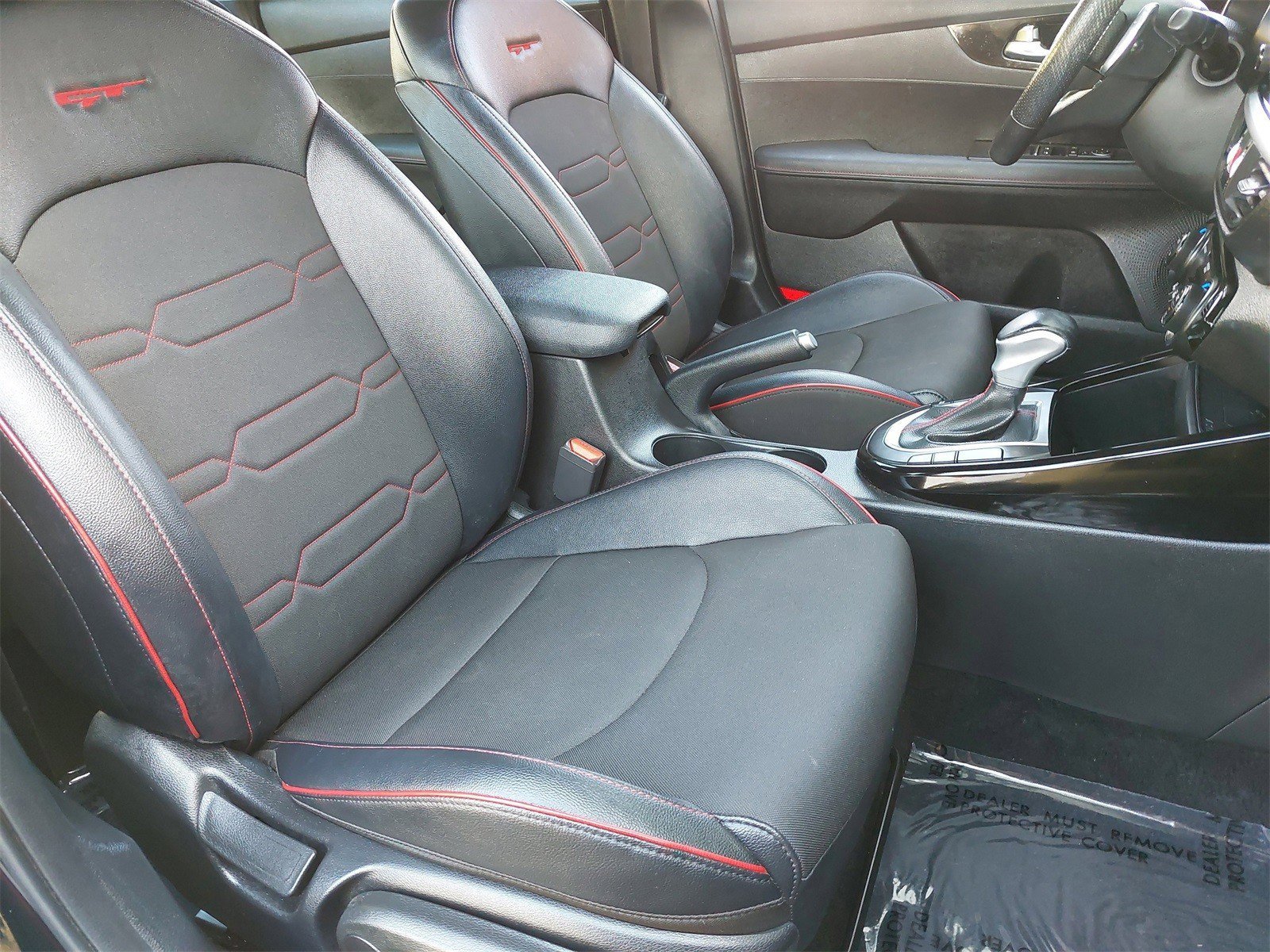 Certified 2022 Kia Forte GT image 10