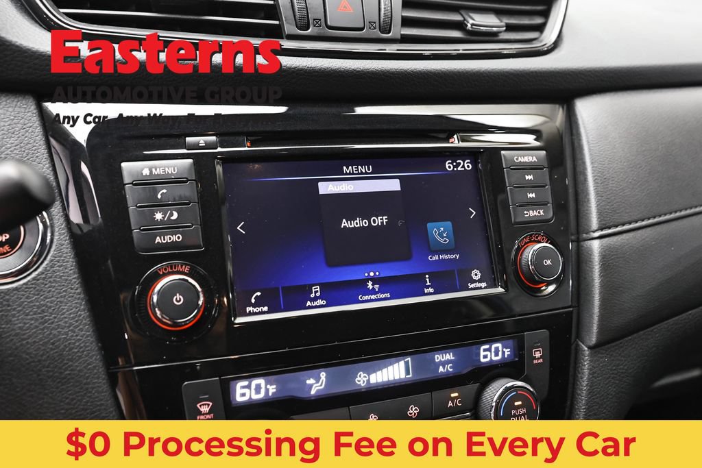 Used 2020 Nissan Rogue SV AWD/4WD image 19