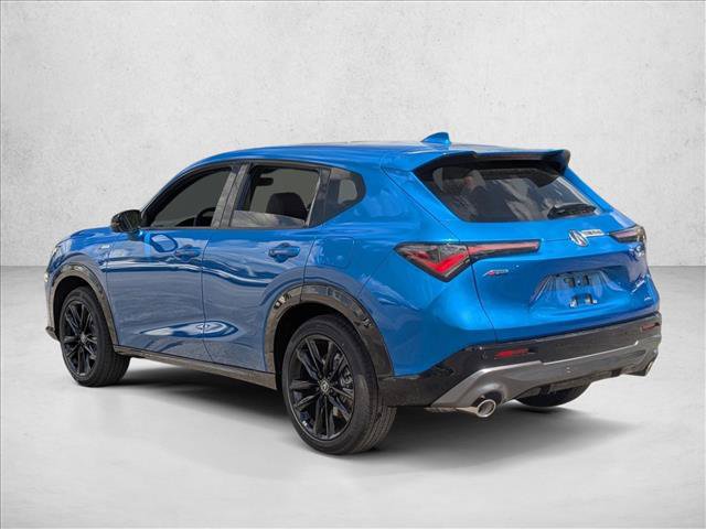 New 2026 Acura ADX A-Spec w/ Advance Package AWD/4WD image 9