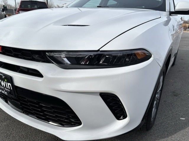 Used 2024 Dodge Hornet R/T AWD/4WD image 8