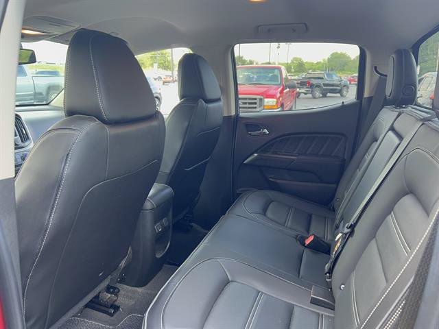 Used 2022 GMC Canyon Denali AWD/4WD image 16