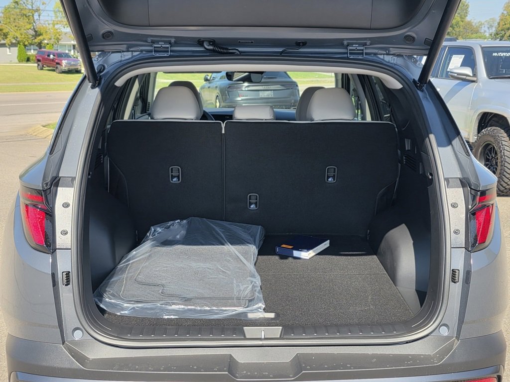 New 2026 Hyundai Tucson SEL image 14