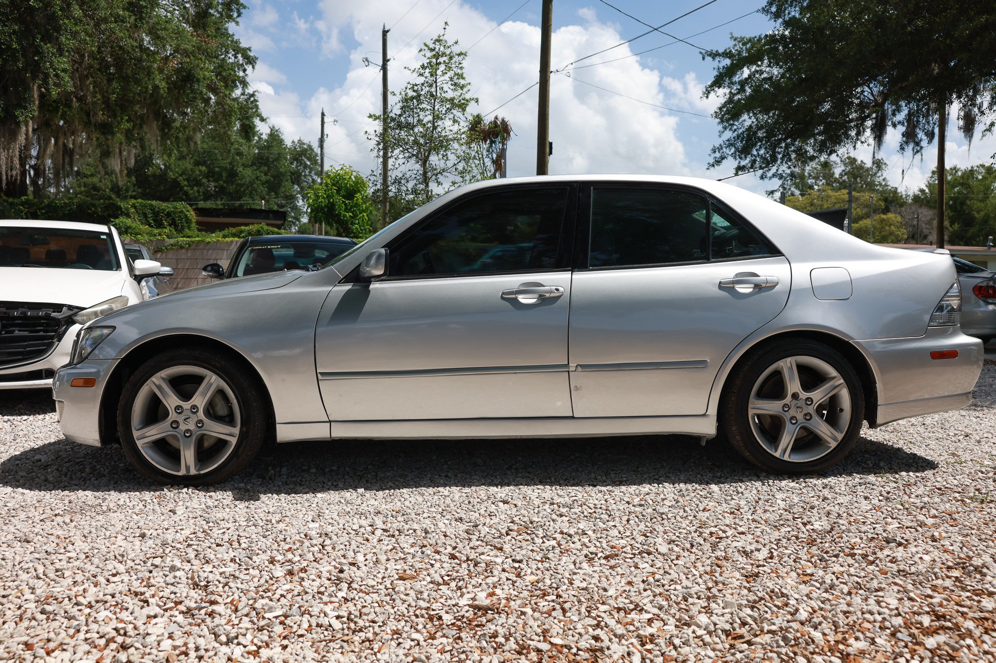 Used 2004 Lexus IS 300 RWD image 4