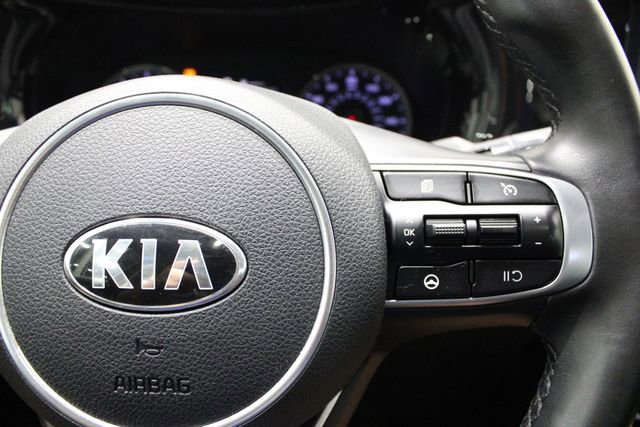 Used 2021 Kia K5 EX image 24