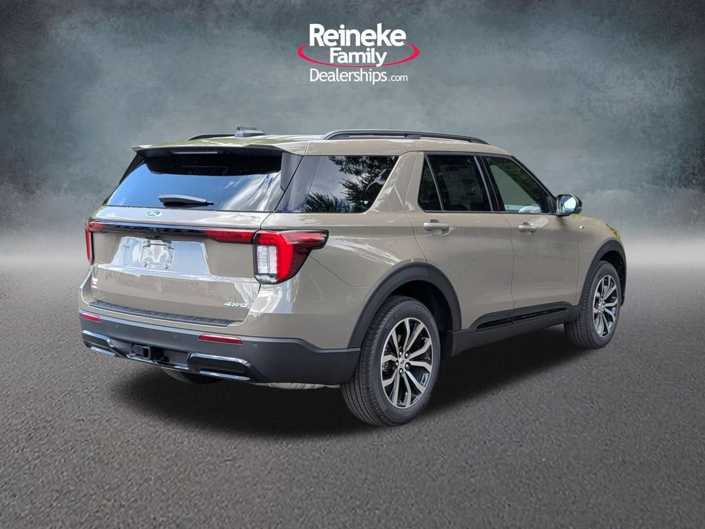 New 2026 Ford Explorer ST-Line AWD/4WD image 5