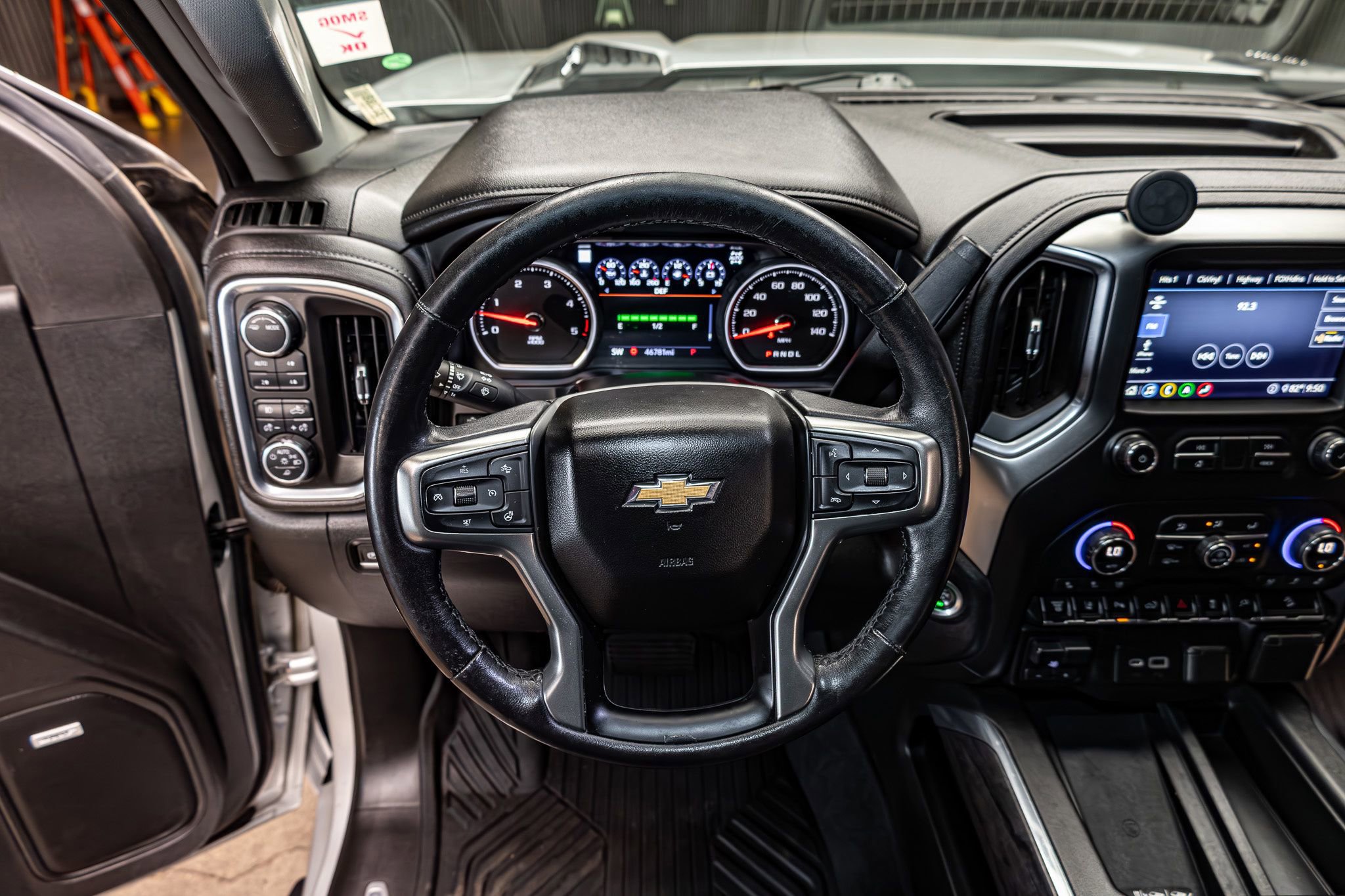 Used 2020 Chevrolet Silverado 2500 LTZ w/ LTZ Premium Package image 15