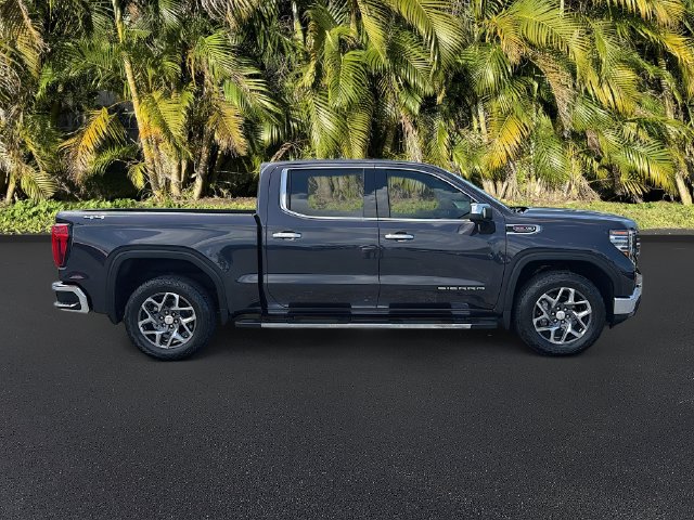 Used 2024 GMC Sierra 1500 SLT w/ SLT Premium Plus Package AWD/4WD image 3
