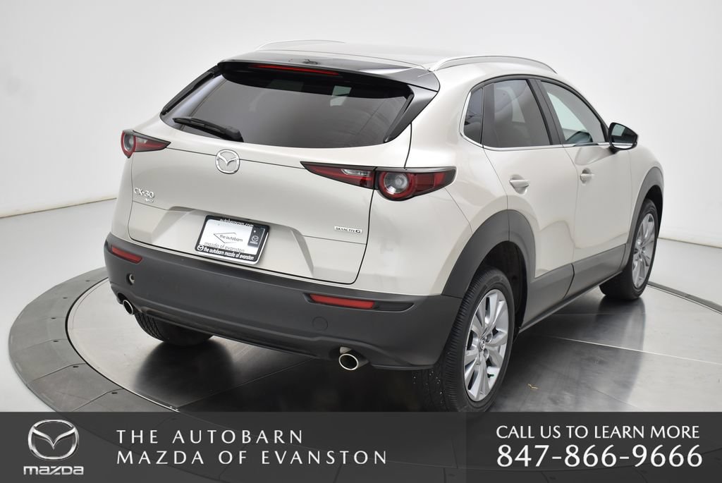 Certified 2023 MAZDA CX-30 AWD 2.5 S w/ Preferred Package image 22