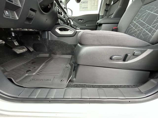 New 2026 Nissan Frontier SV w/ All-Weather Content Package image 28