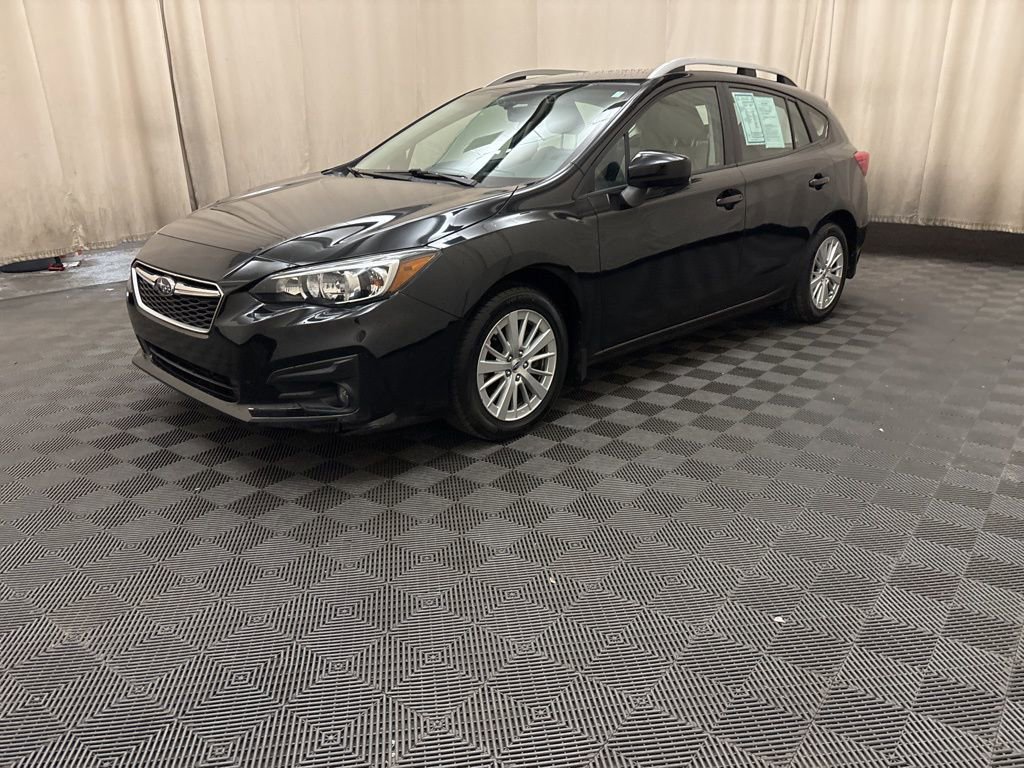 Used 2018 Subaru Impreza 2.0i Premium w/ Eyesight & BSD & Rcta