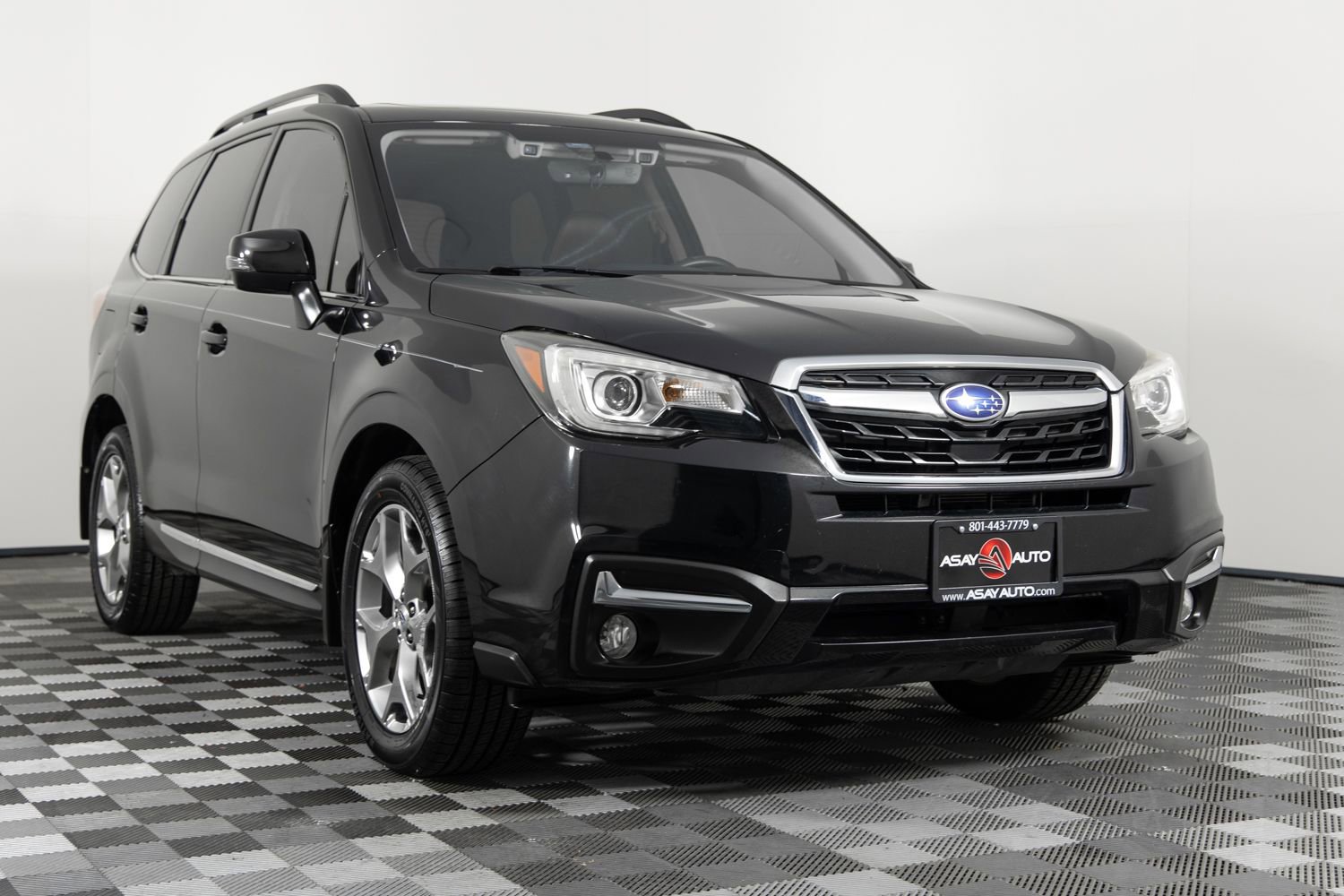Used 2017 Subaru Forester 2.5i Touring image 11