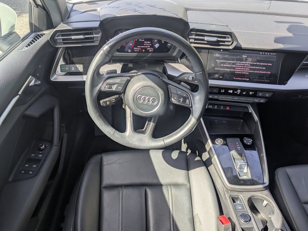 Used 2023 Audi A3 2.0T Premium w/ Black Optic Sport Package AWD/4WD image 14