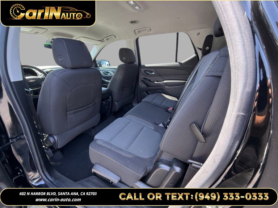 Used 2018 Chevrolet Traverse LS w/ LPO, Floor Liner Package FWD image 22