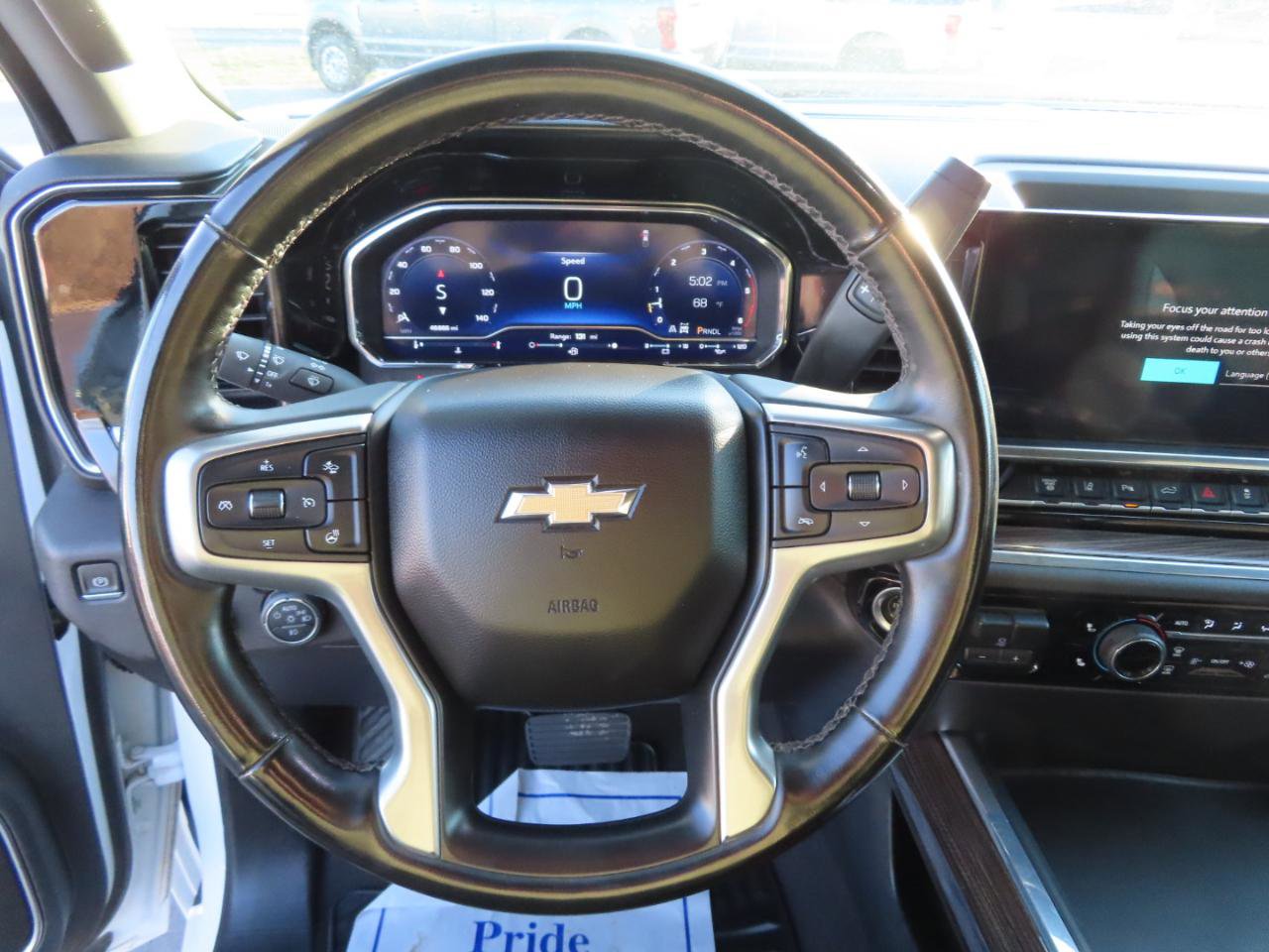 Used 2024 Chevrolet Silverado 2500 LT w/ True North Edition image 39