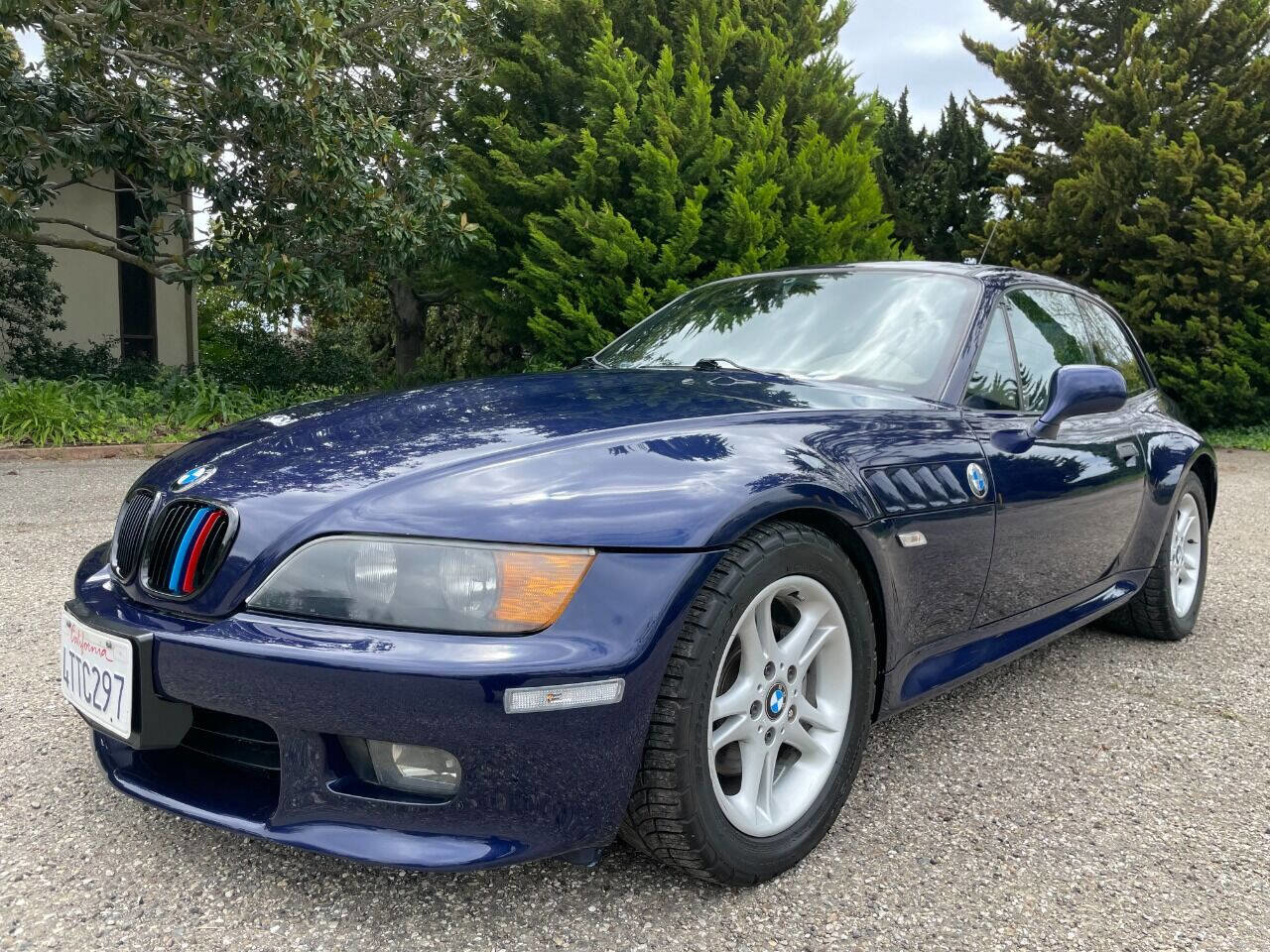 Used 1999 BMW Z3 2.8