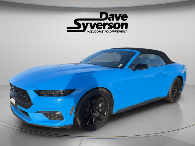New 2025 Ford Mustang Premium RWD image 1
